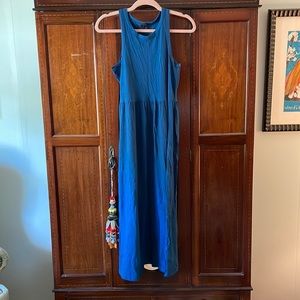 J. Crew Tee Shirt Dress